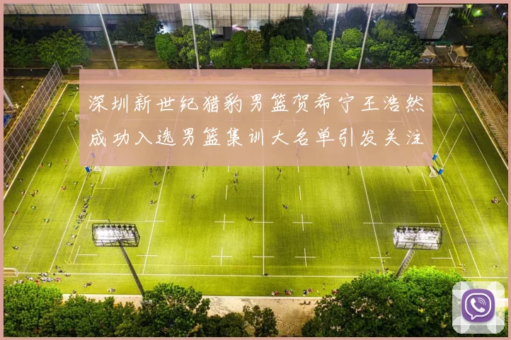 深圳新世纪猎豹男篮贺希宁王浩然成功入选男篮集训大名单引发关注