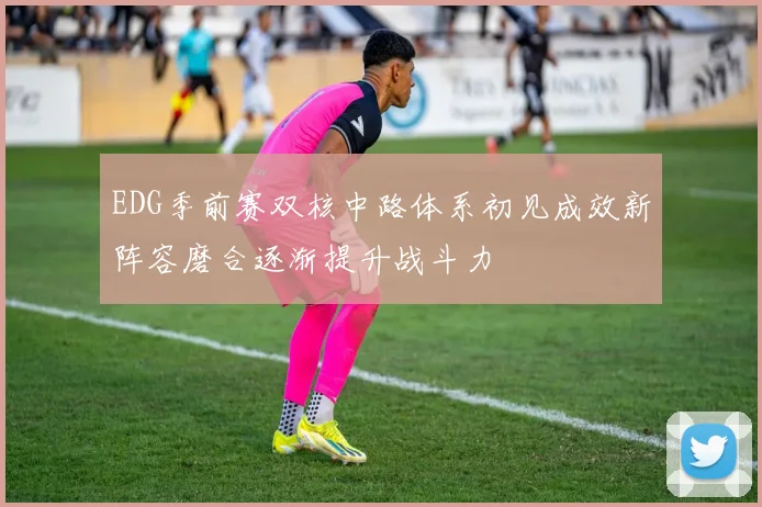 EDG季前赛双核中路体系初见成效新阵容磨合逐渐提升战斗力